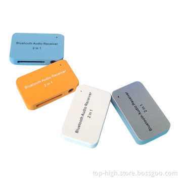 Bluetooth audio receiver, 2-in-1 for iPhone 6